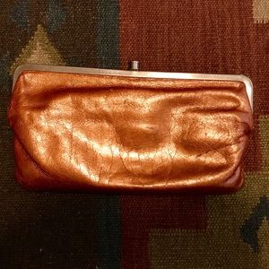 Hobo Lauren clutch/ wallet